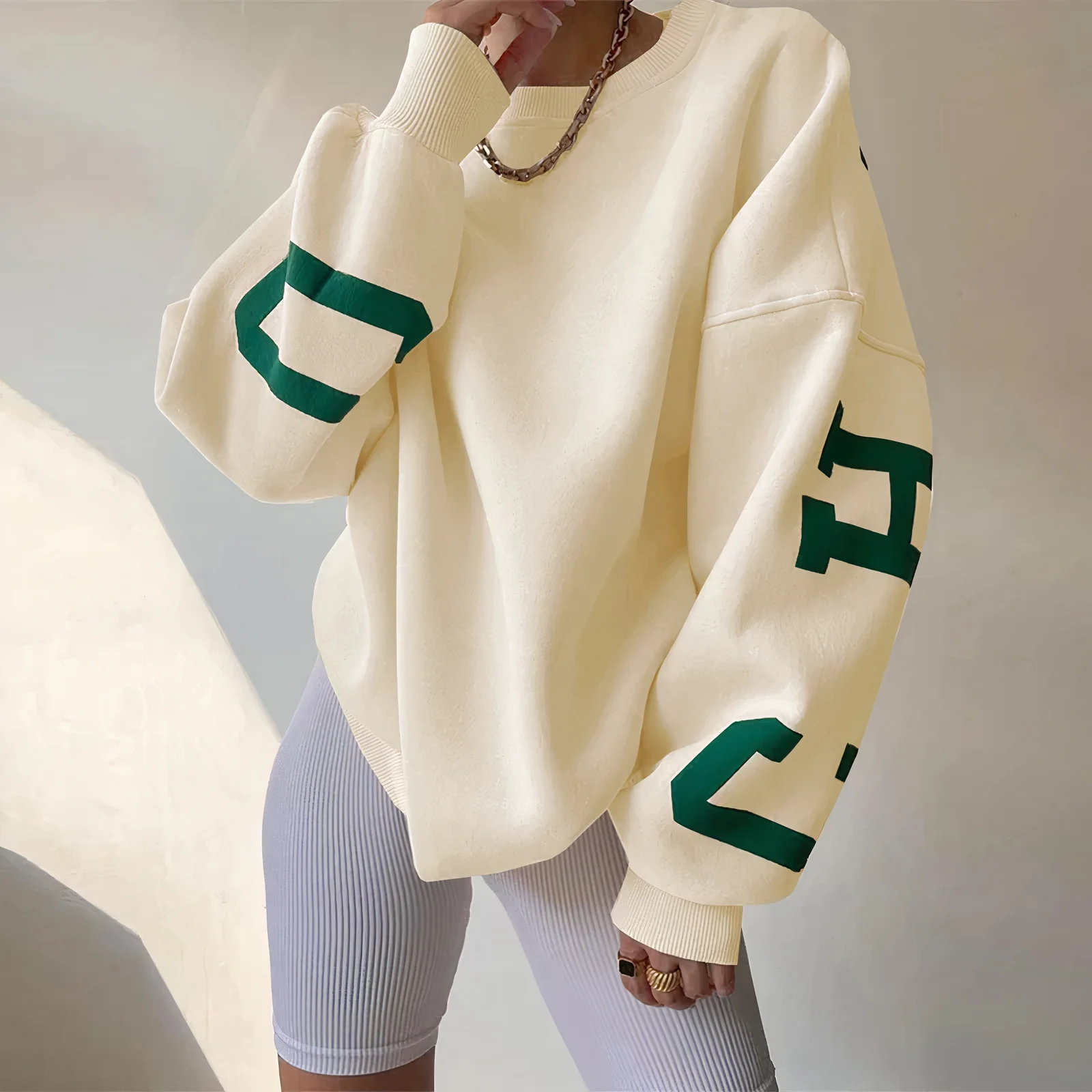 Aafke | Letterpress sweater - Image 4