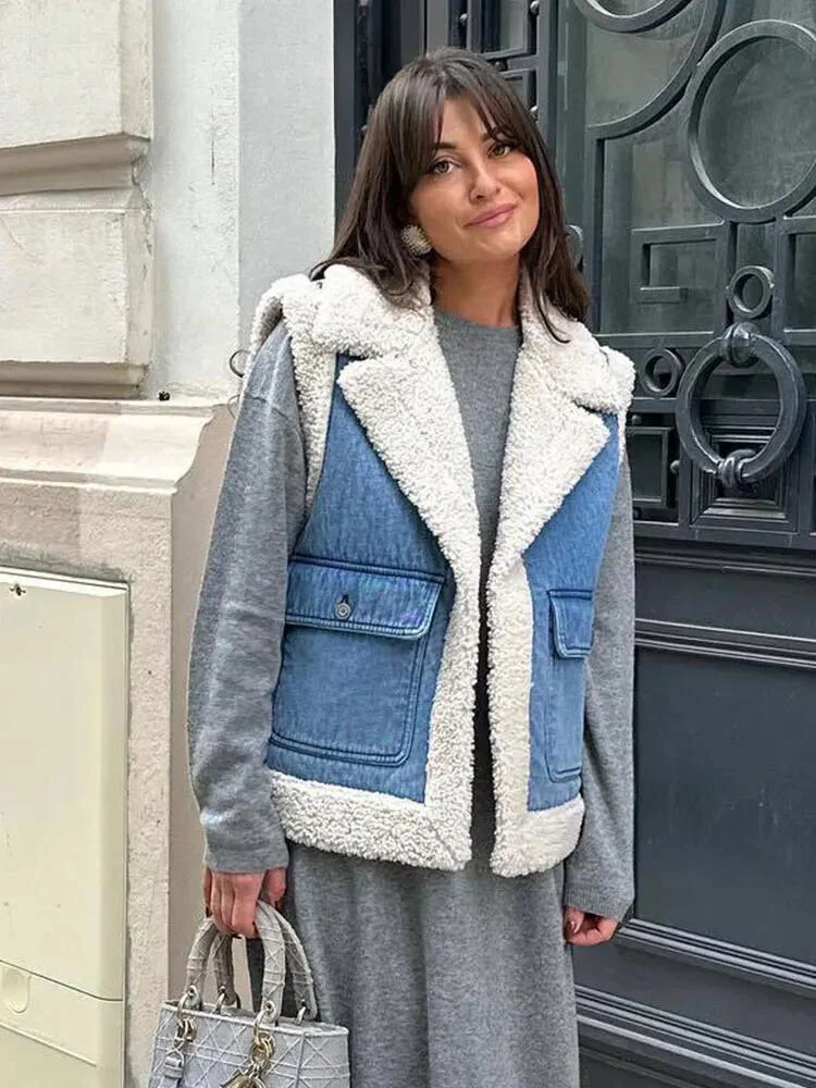 Abigail® | Cardigans in denim trend for women