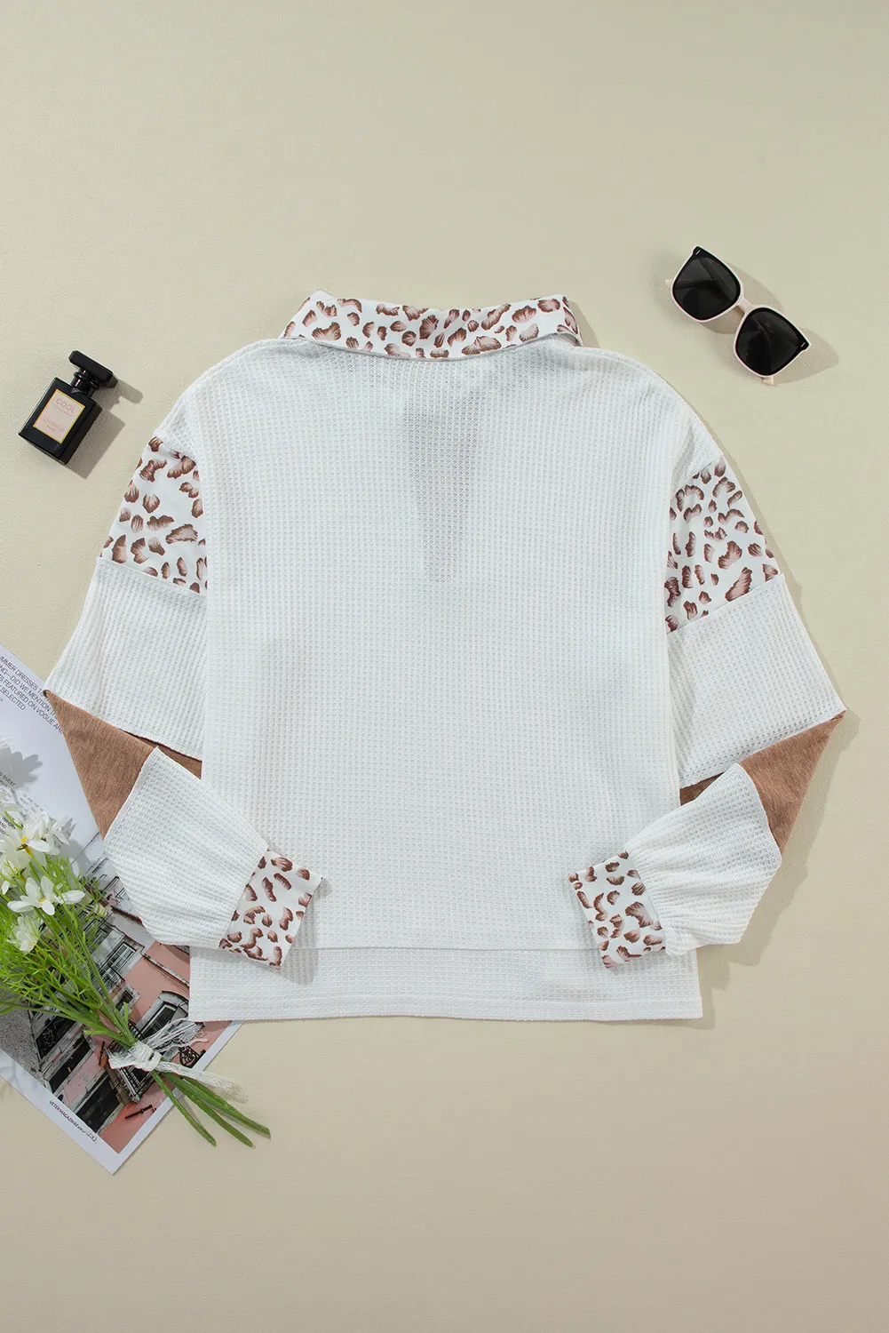 Abigail | Classic and stylish winter top - Image 6