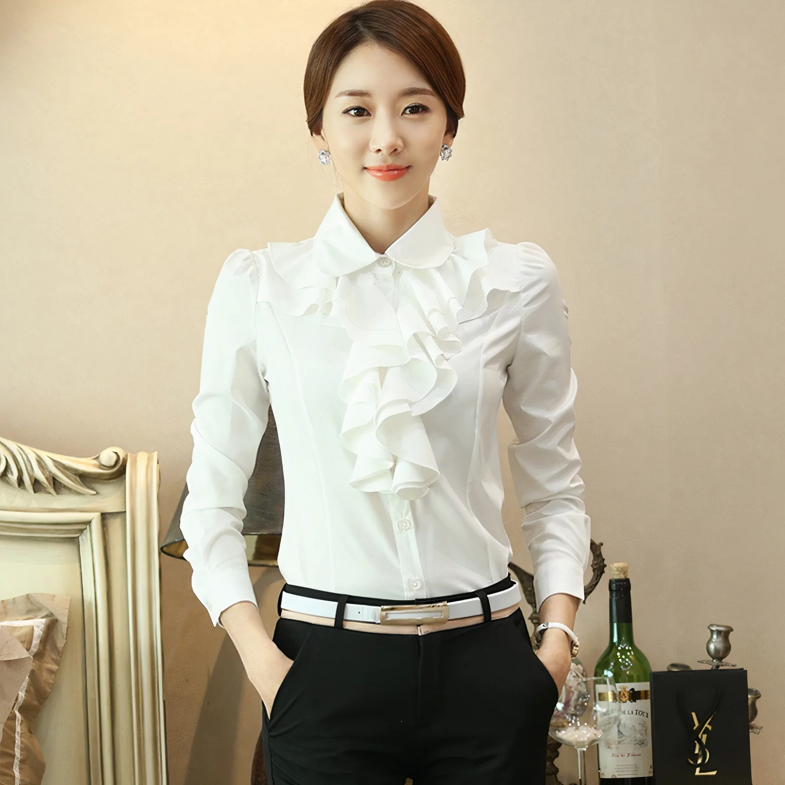 Abigail® | Elegant Blouse - Image 2