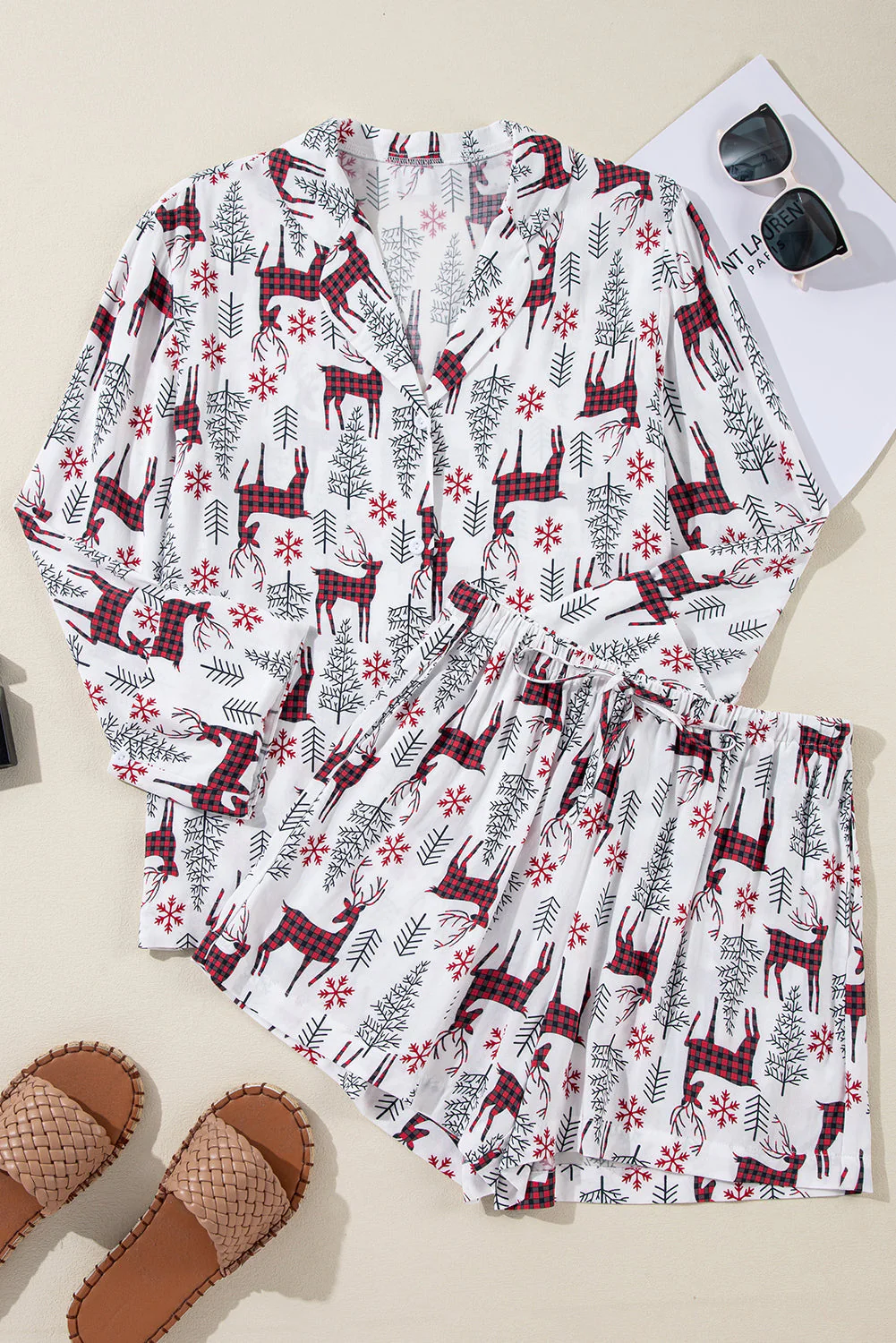 Abigail | Relaxed and stylish winter shorts - Image 5