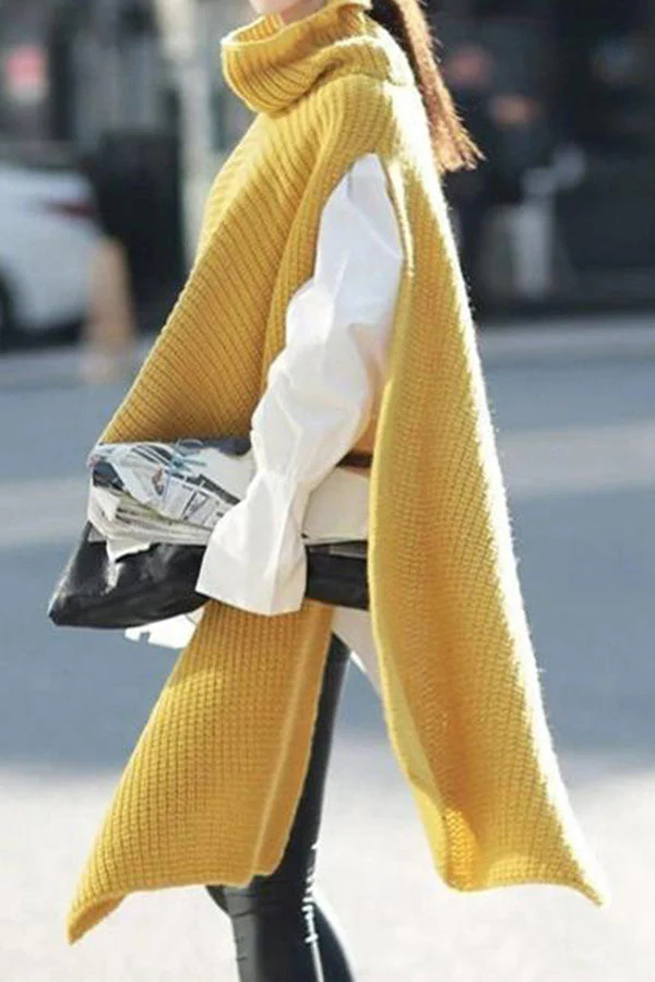 Abigail| Relaxed and timeless winter sweater - Image 2