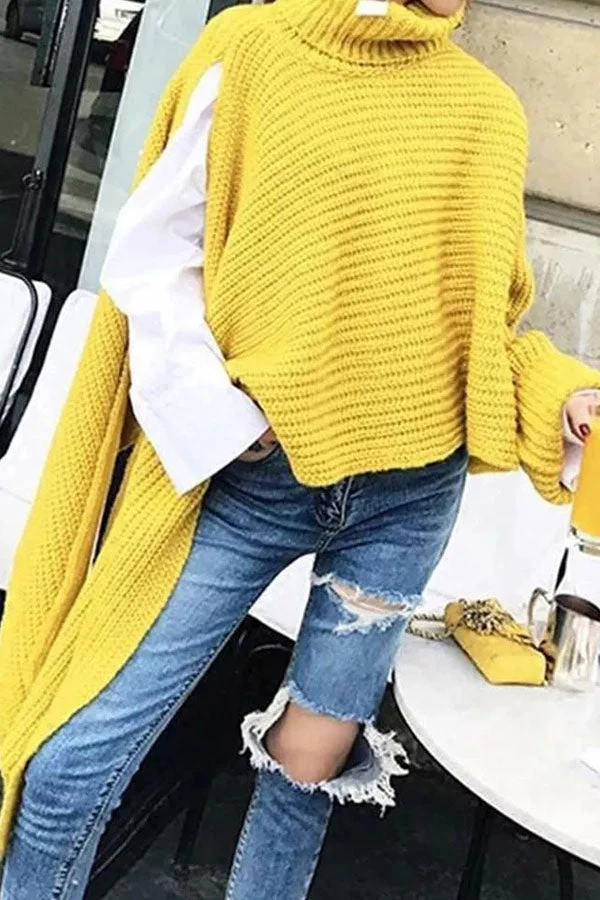 Abigail| Relaxed and timeless winter sweater - Image 3
