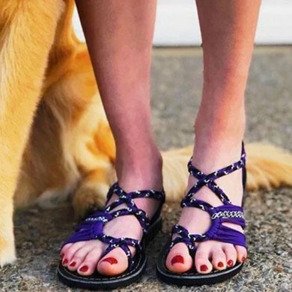 Abigail® | Summer Strappy Sandals For Women - Image 4