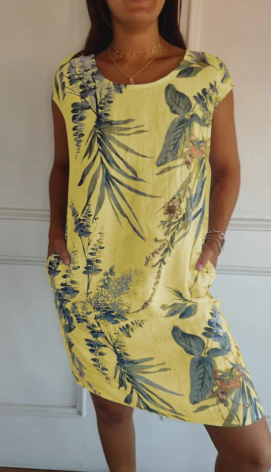 Abigail® | Tailored and elegant summer dress - Image 9