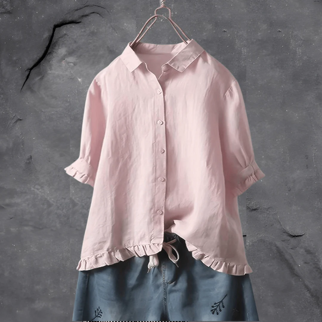 Adalia® | Elegant Shirt For Women - Image 3
