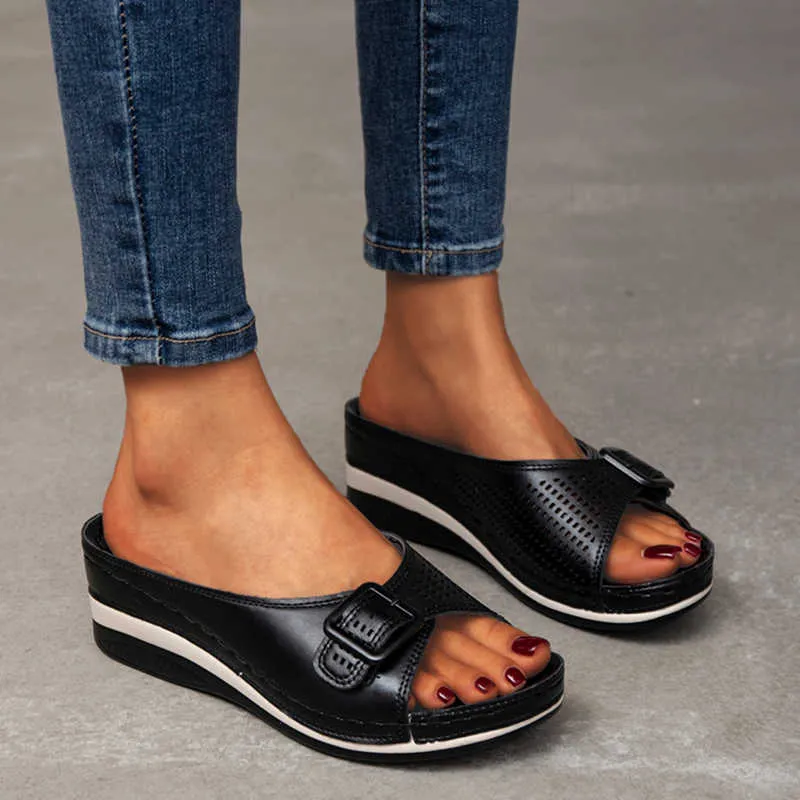 Adalicia® | Orthopedic Sandals With A Soft Footbed - Image 2