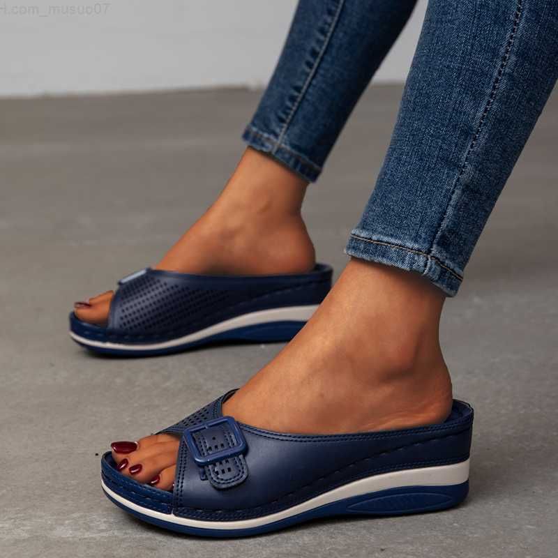 Adalicia® | Orthopedic Sandals With A Soft Footbed - Image 4
