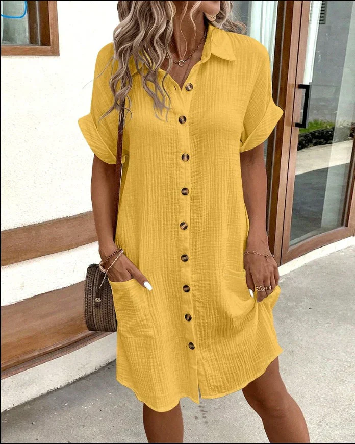 Adalyn® | Modern Oversized Dress - Image 2