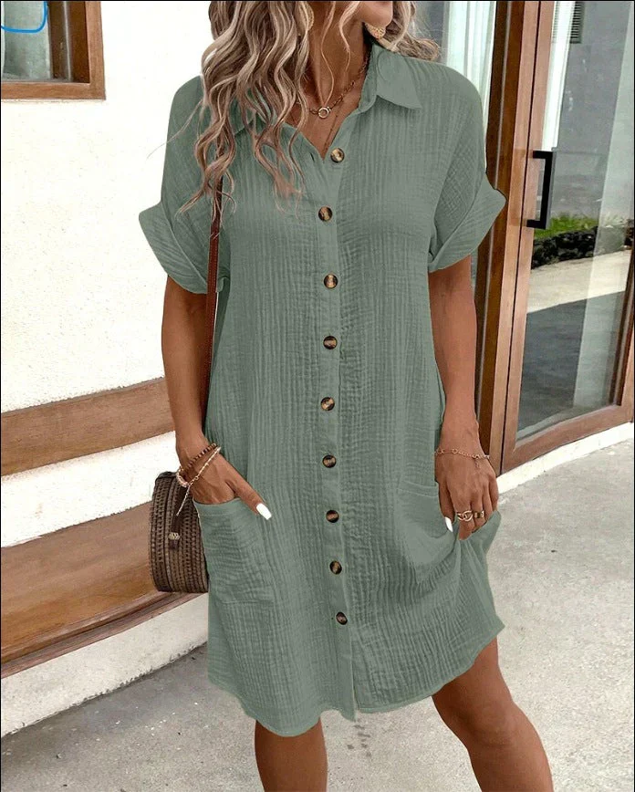 Adalyn® | Modern Oversized Dress - Image 4