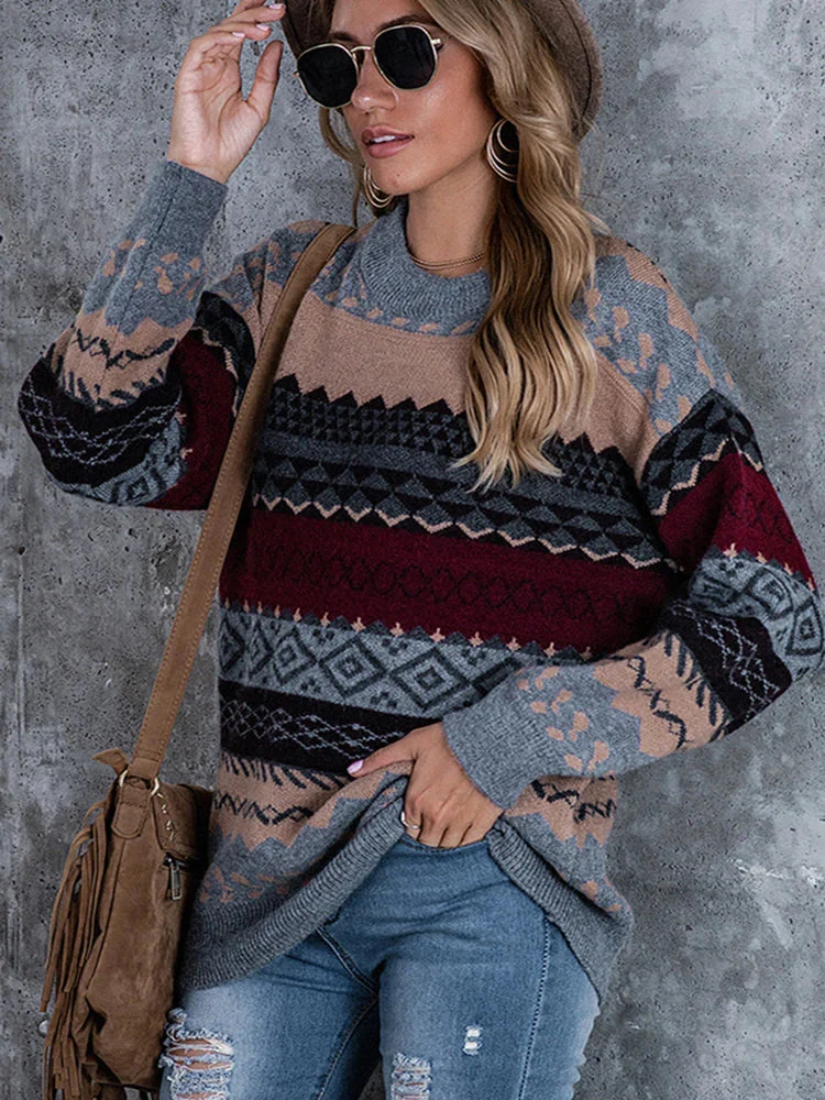 Adela| Elegant and casual winter sweater - Image 4