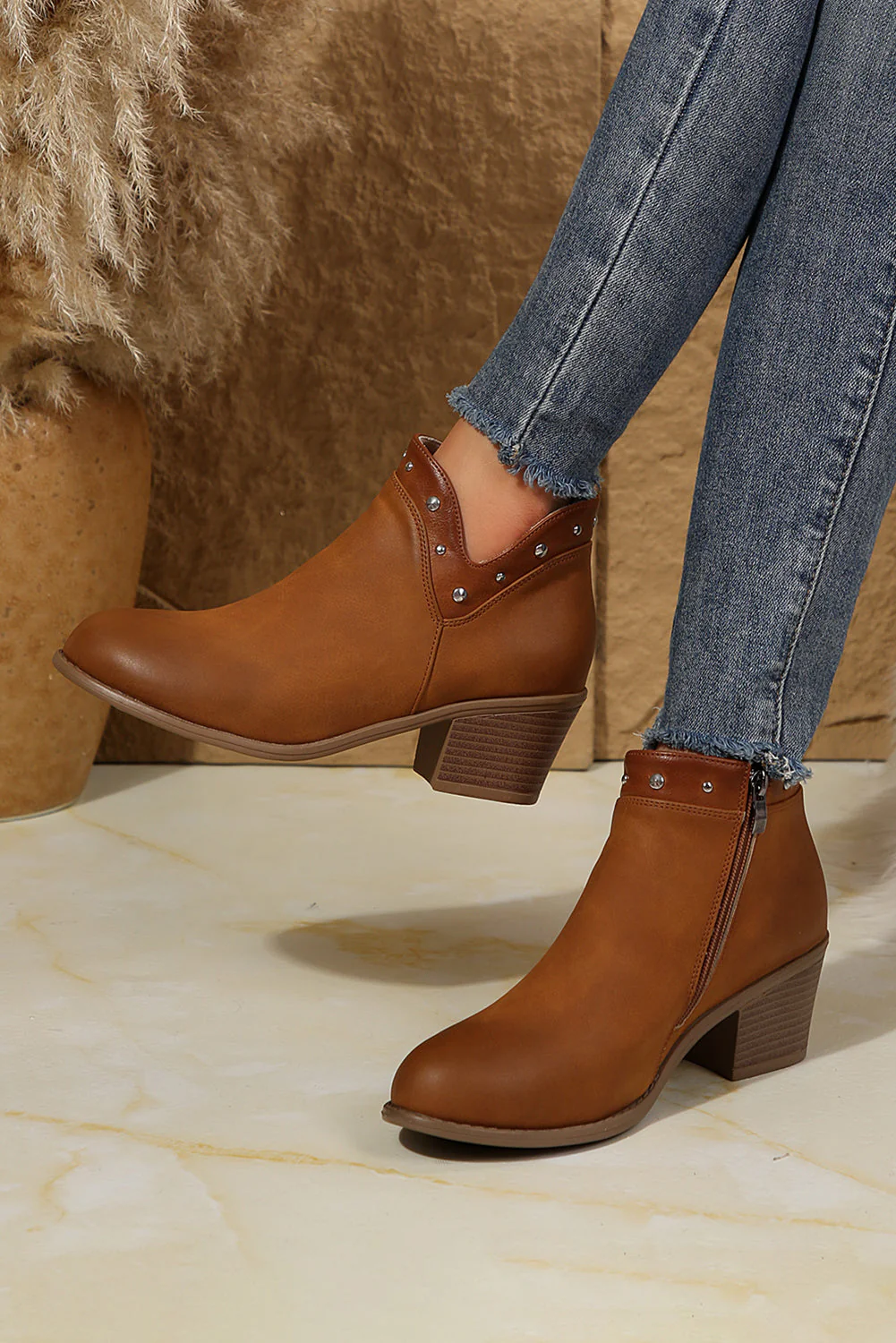 Adela | Fashionable and supportive orthopedic boots - Image 14