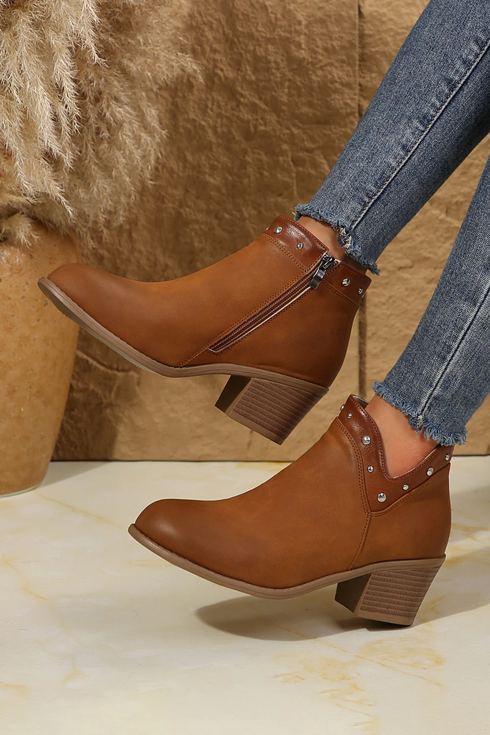 Adela | Fashionable and supportive orthopedic boots - Image 8
