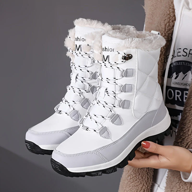 Adela | High winter boots - Image 4