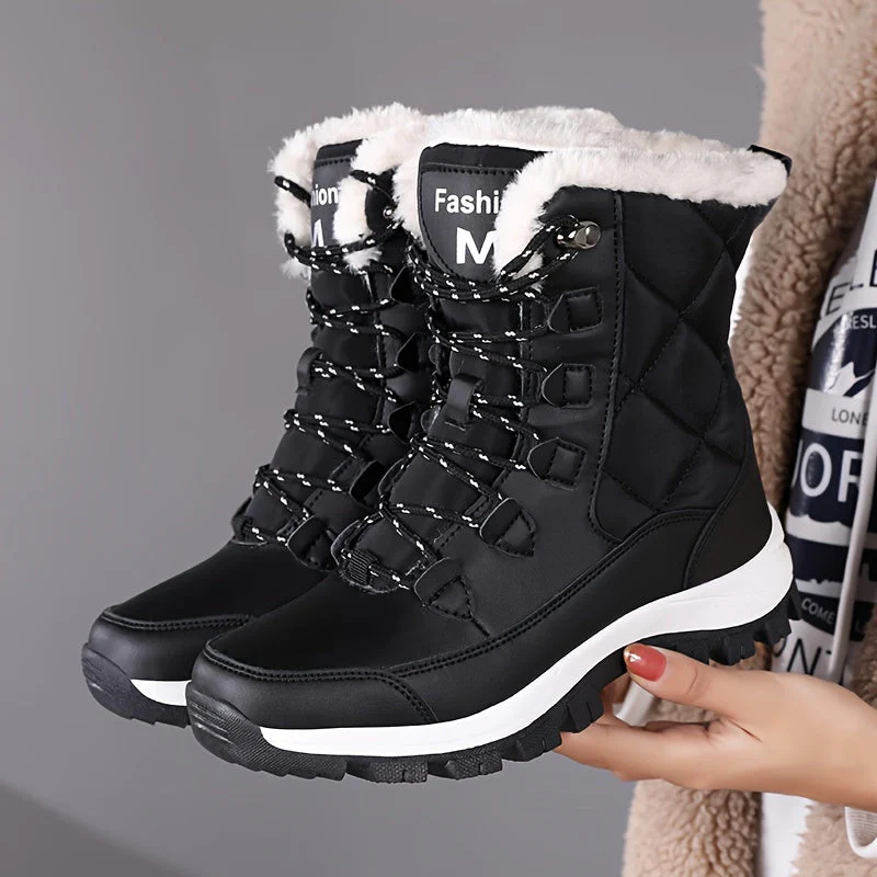 Adela | High winter boots - Image 7
