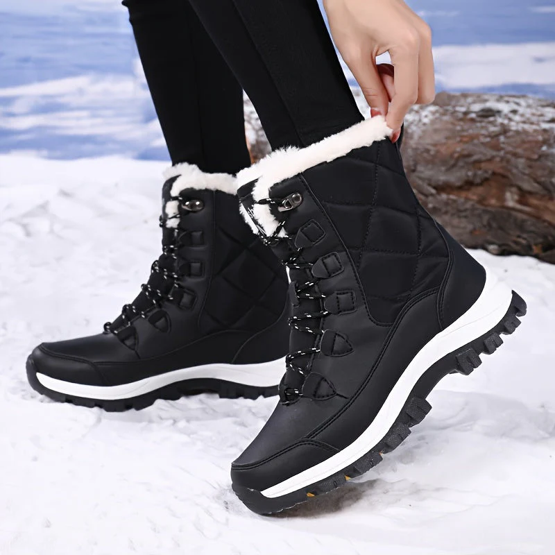 Adela | High winter boots - Image 9