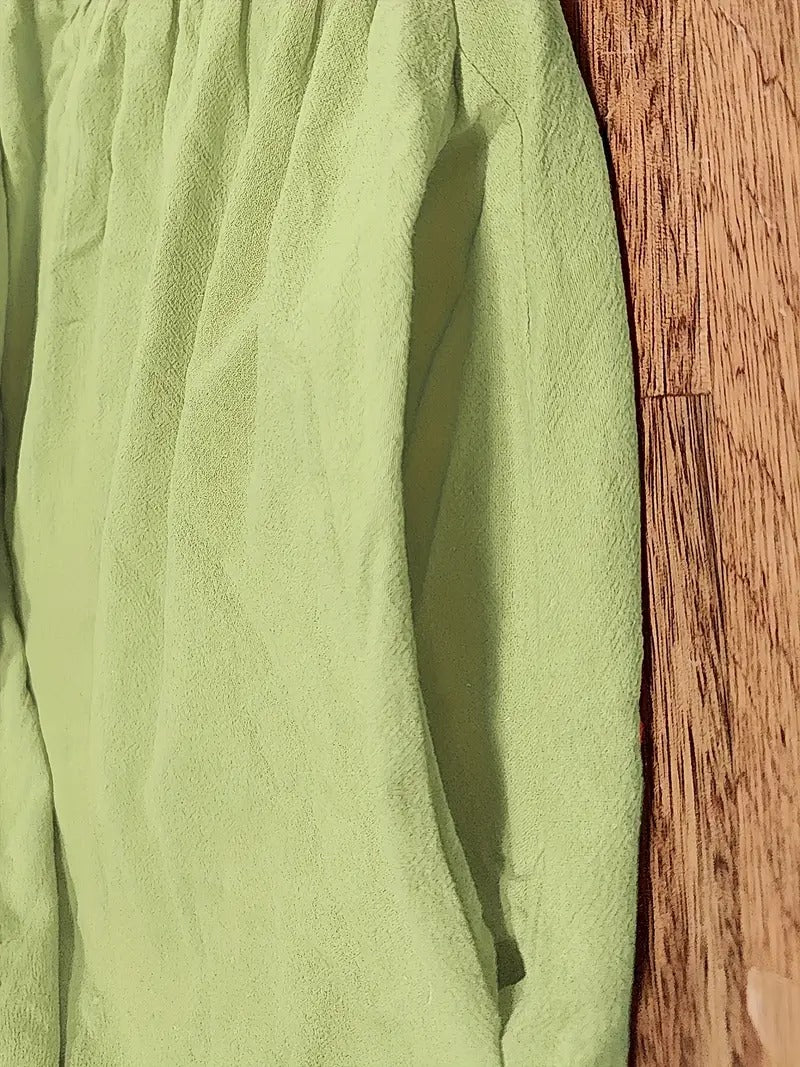 Adela® | Long Bell-Shaped Dress - Image 33