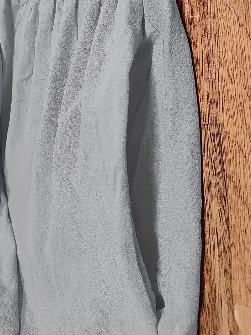 Adela® | Long Bell-Shaped Dress - Image 36