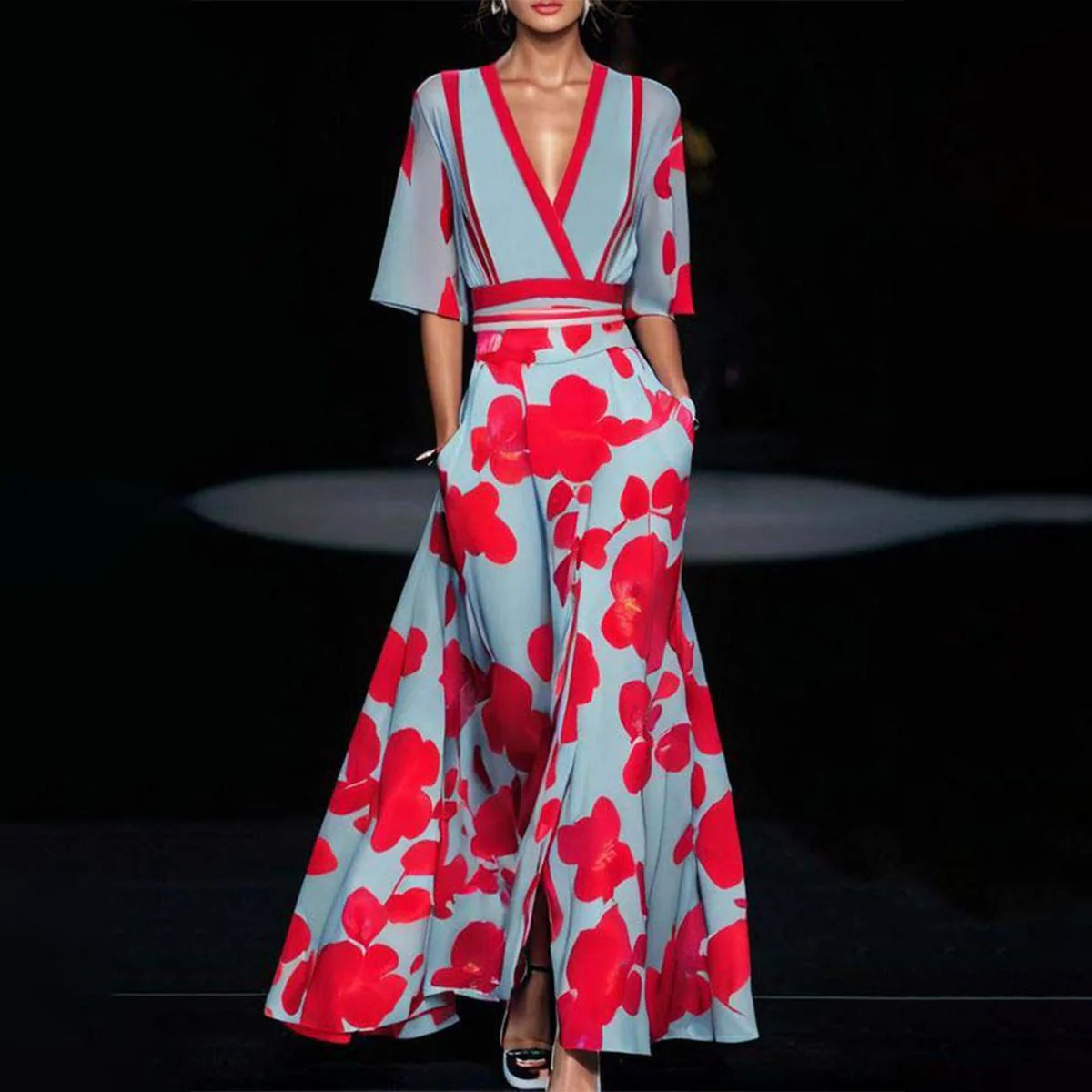 Adela® | Maxi Dress - Image 2