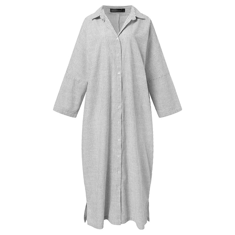 Adela® | Nice Long Dress - Image 4