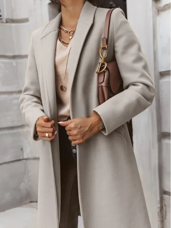 Adela | Relaxed and timeless winter garment - Image 6
