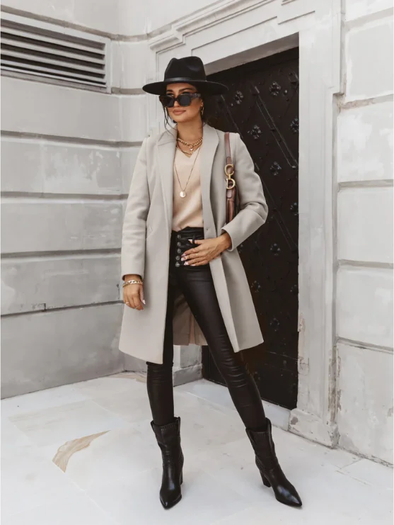 Adela | Relaxed and timeless winter garment - Image 7