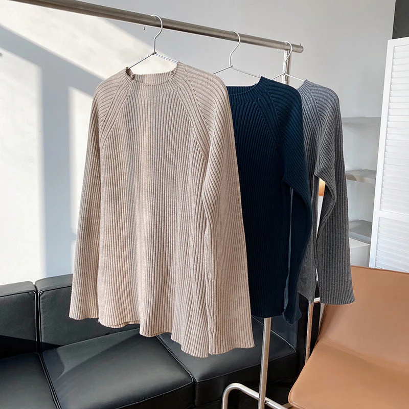 Adela | Stylish and elegant winter sweater - Image 6
