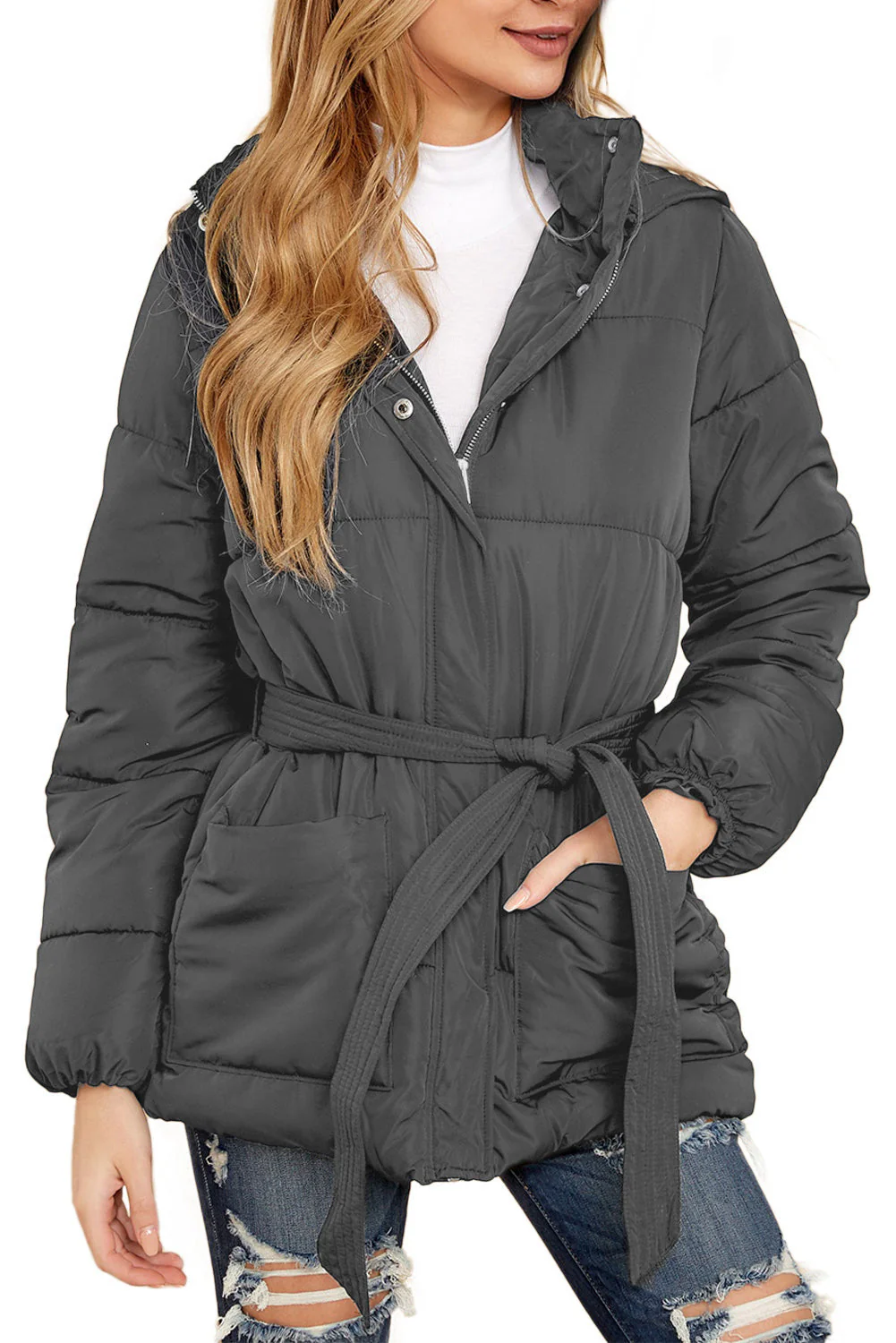 Adela | Trendy and elegant winter jacket - Image 10