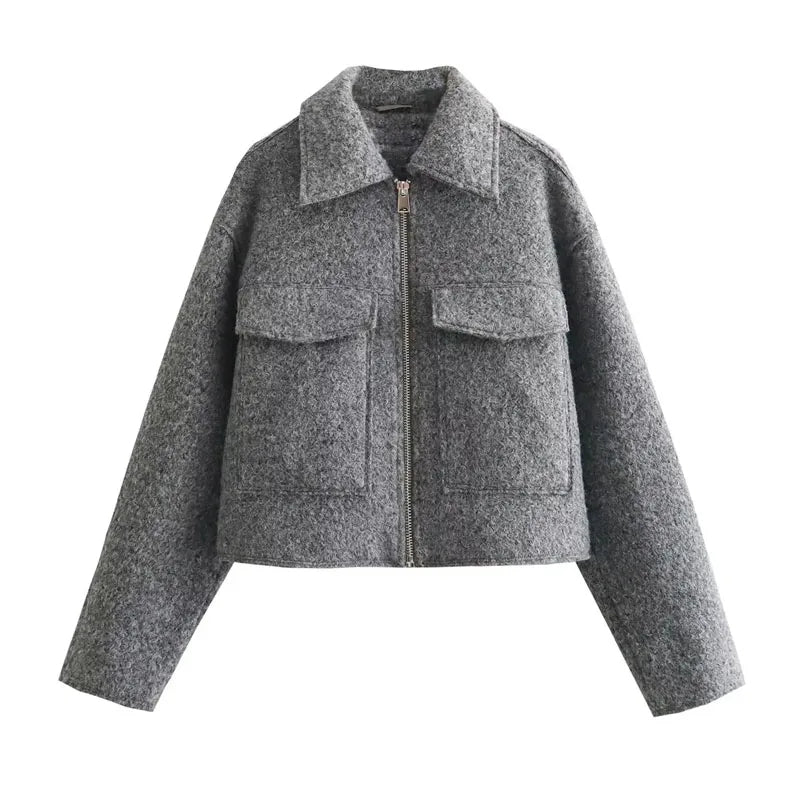 Adela | LIGHT JACKET - Image 4