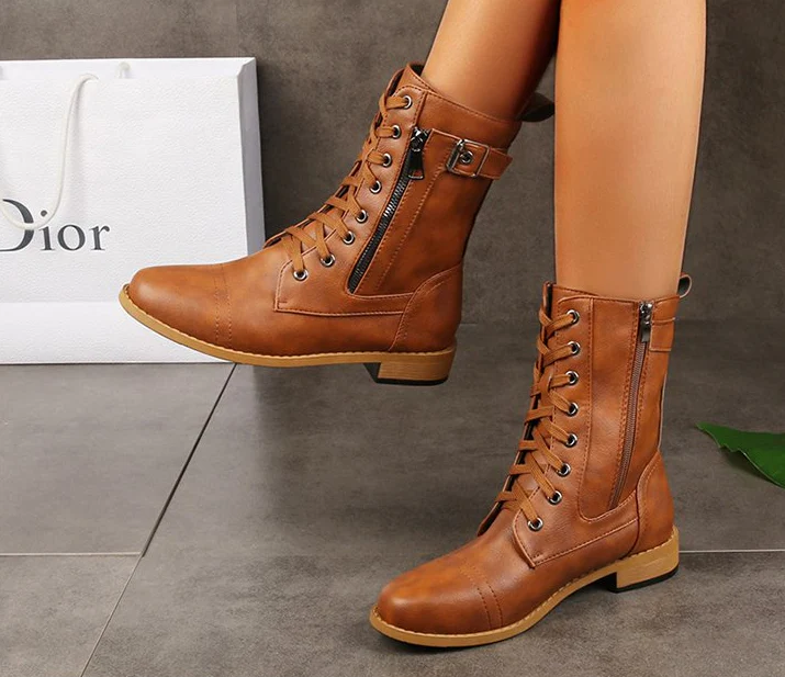 Adelaida | Durable orthopedic boots - Image 9