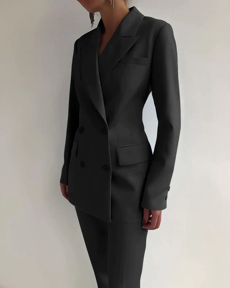 Adelaida| Effortless and elegant winter trousers - Image 2