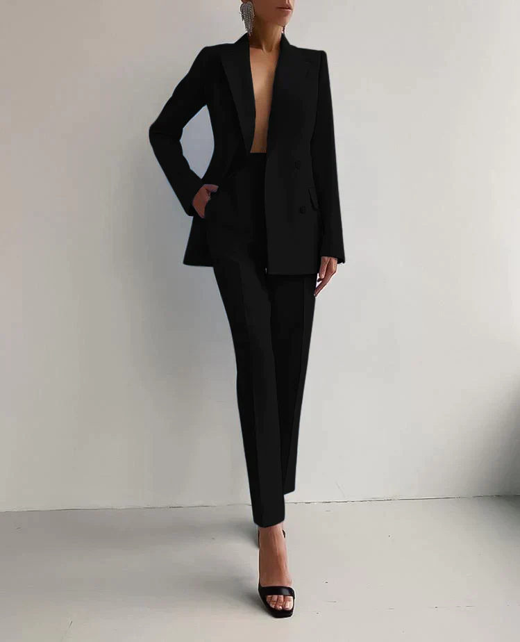 Adelaida| Effortless and elegant winter trousers - Image 5