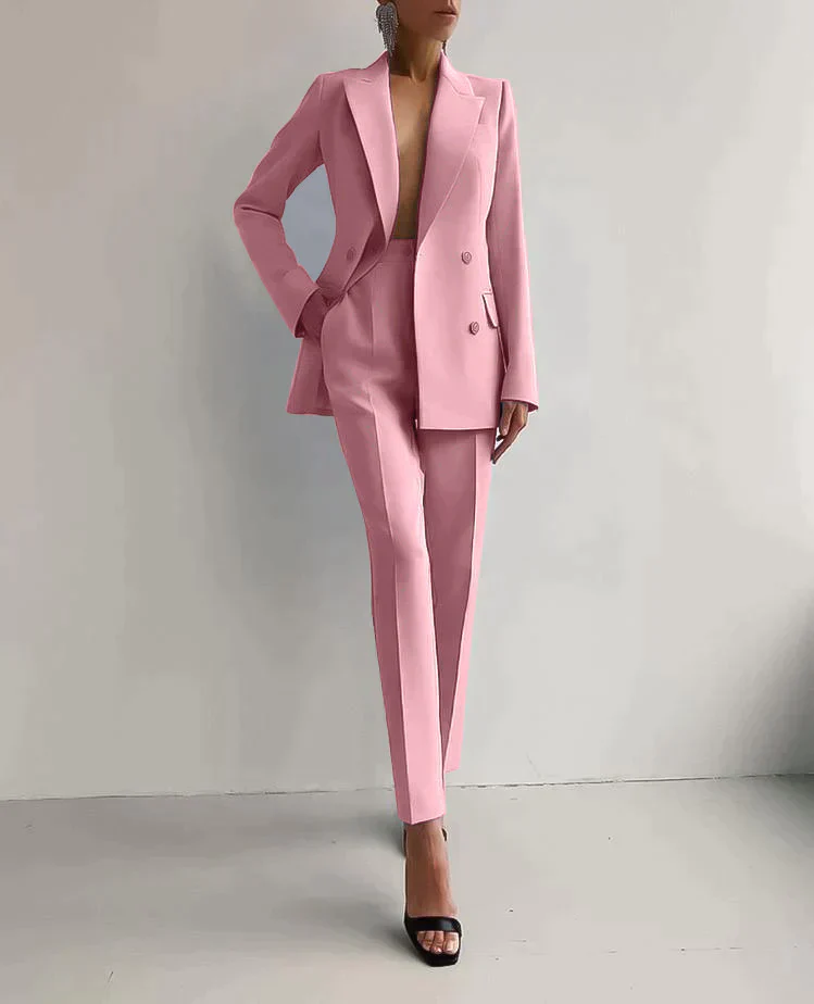 Adelaida| Effortless and elegant winter trousers - Image 6