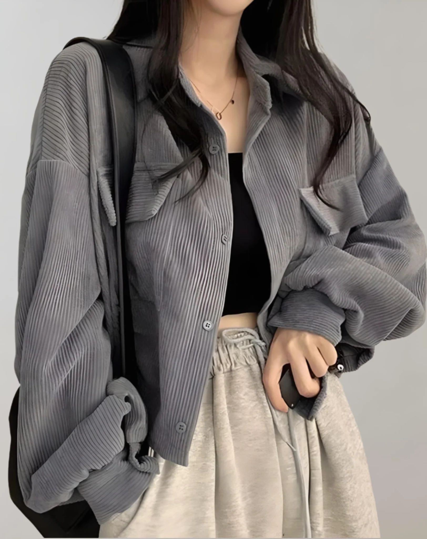 Adelaida | Effortless and trendy winter garment - Image 4