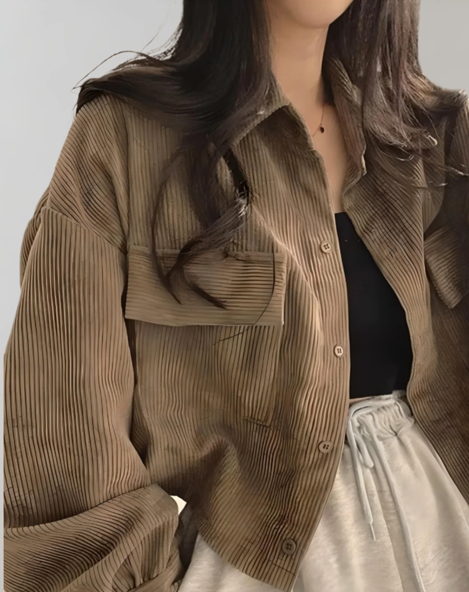 Adelaida | Effortless and trendy winter garment - Image 5
