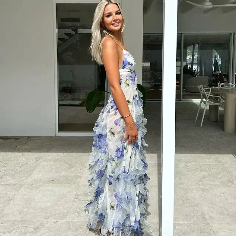 Adelaida® | Elegant Dress With Print - Image 6