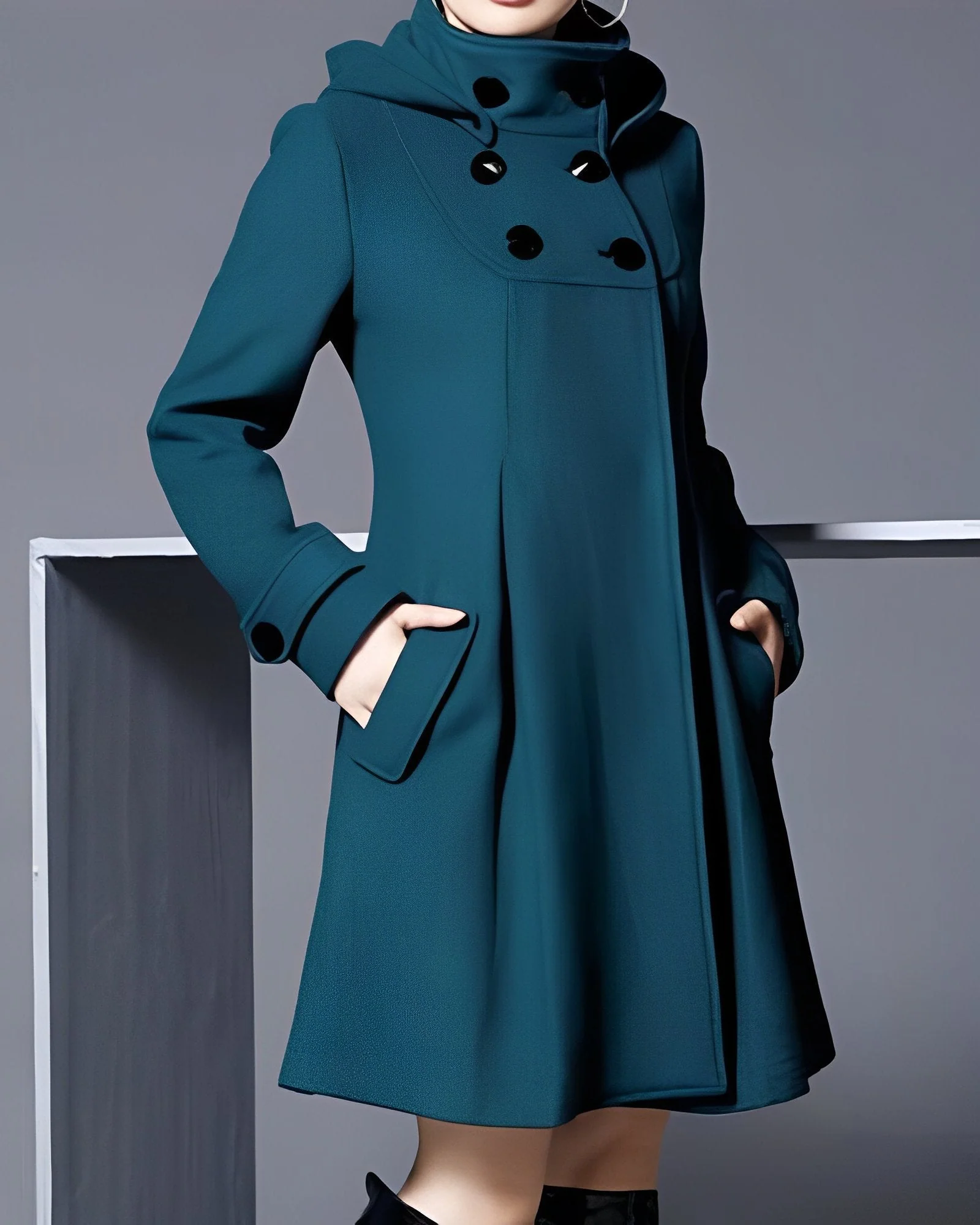 Adelaida® | Jacket With Side Pockets