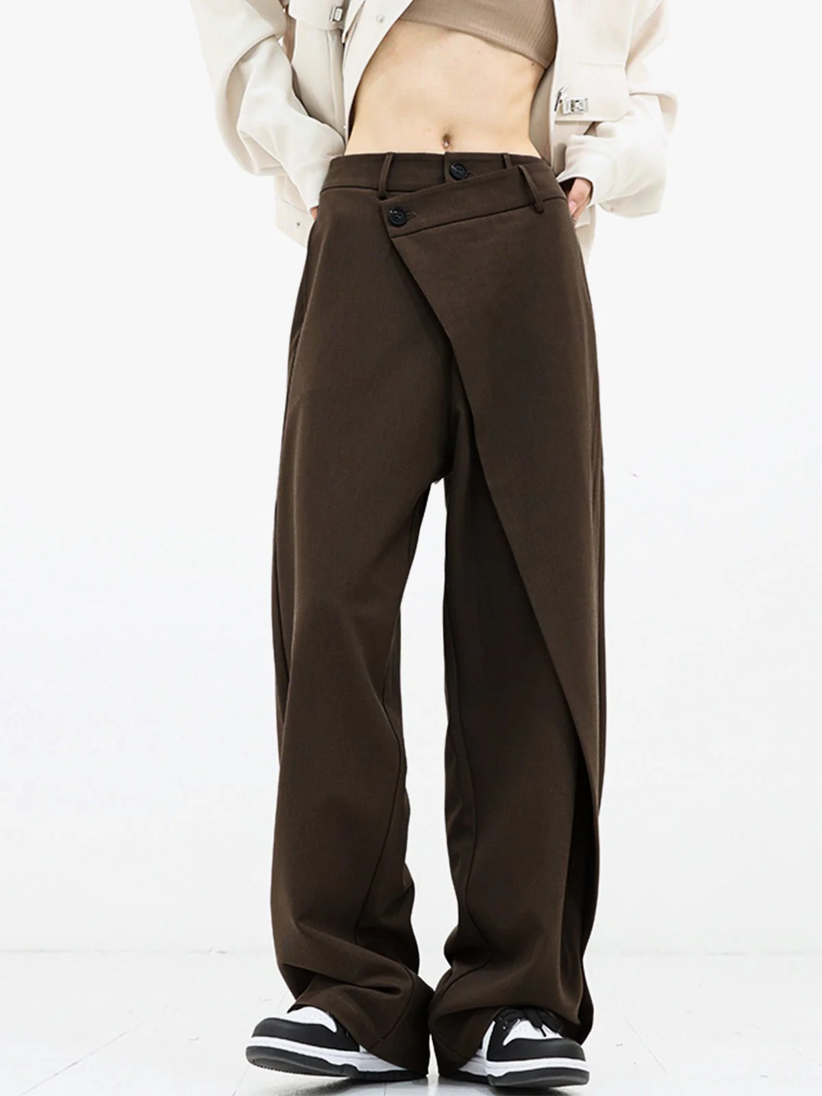 Adelaida® | Women's baggy pants - Image 4
