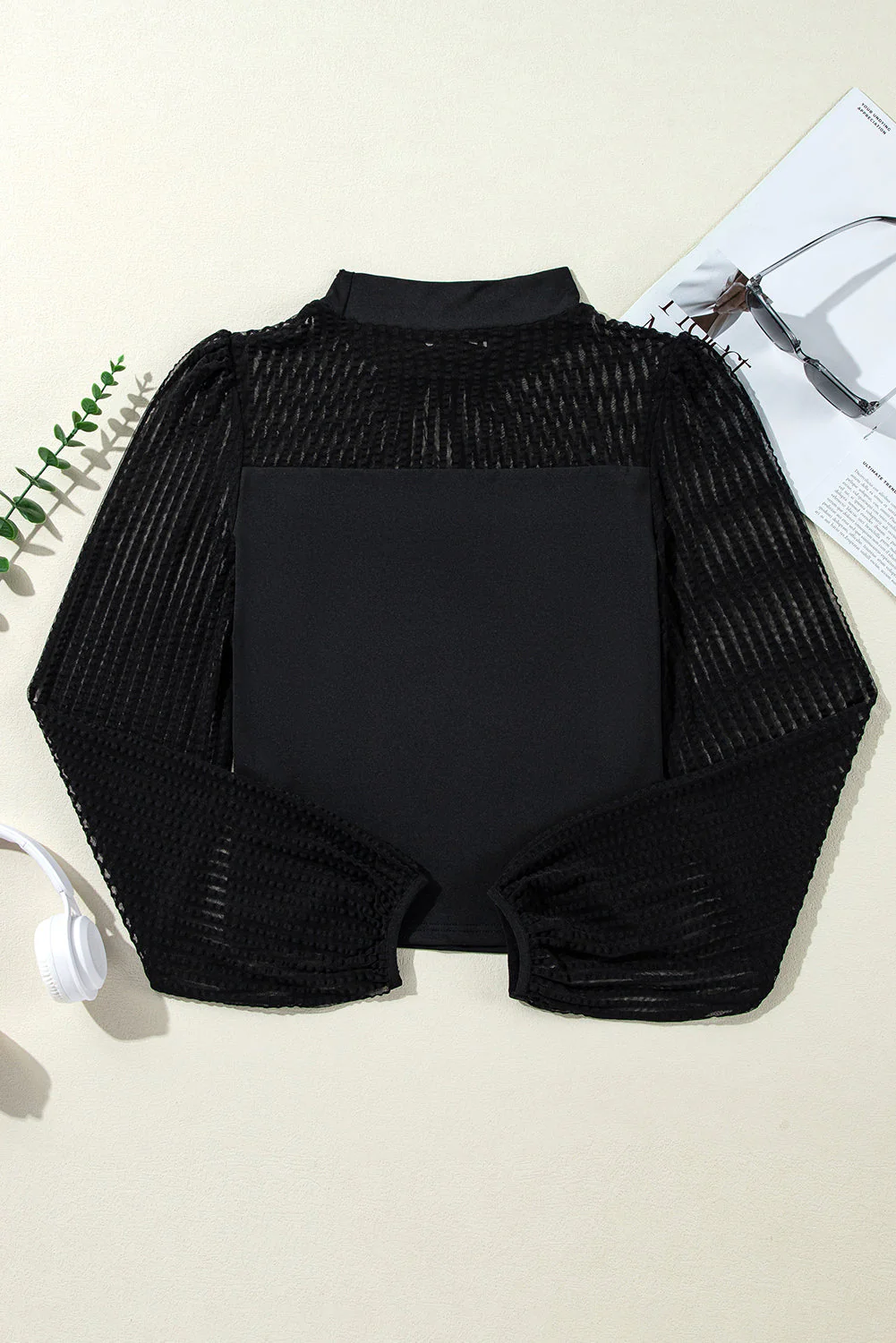 Adelaida | Casual and comfortable winter blouse.