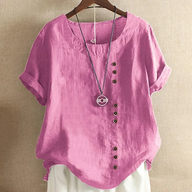 Adelicia® | Comfortable Spring Blouse - Image 4