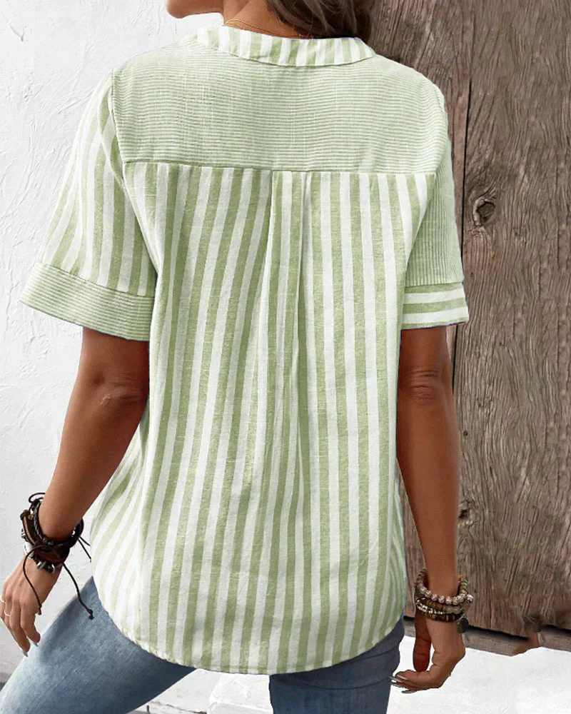 Adelita® | Cotton Blouse - Image 4