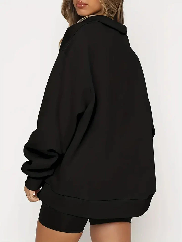 Adriana | Casual and comfortable winter garment - Image 4