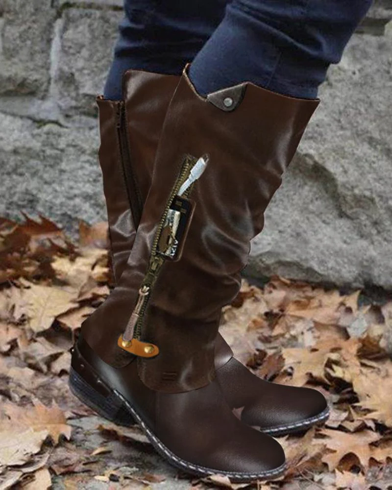 Adriana | Casual and supportive orthopedic boots - Image 8