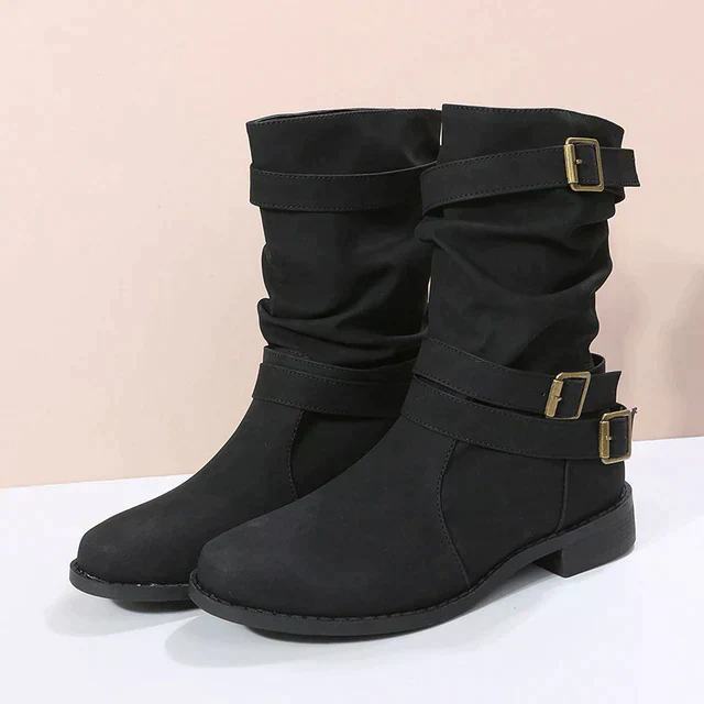Adriana | Comfortable and fashionable orthopedic boots - Image 2
