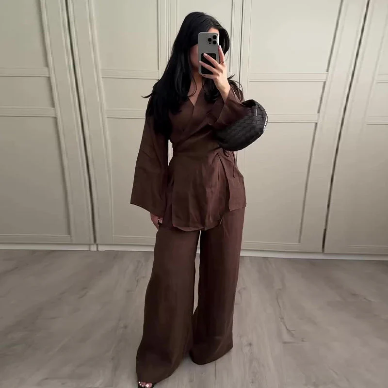 Adriana® | Comfortable Linen Set