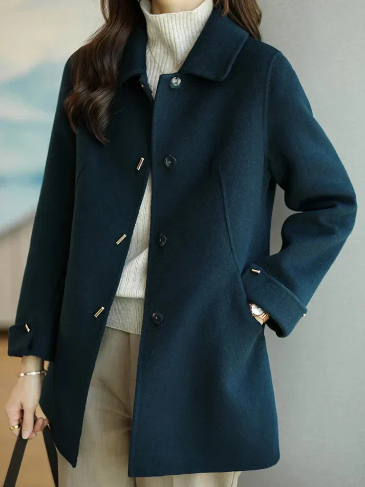 Adriana | Elegant and casual winter coat - Image 11