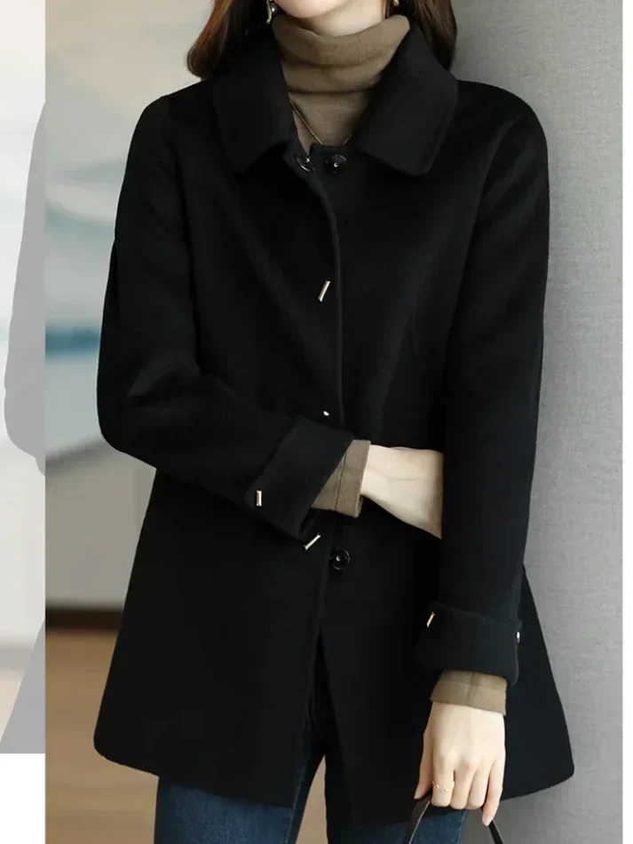 Adriana | Elegant and casual winter coat - Image 3