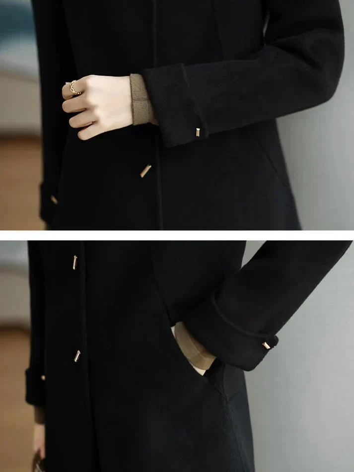 Adriana | Elegant and casual winter coat - Image 5