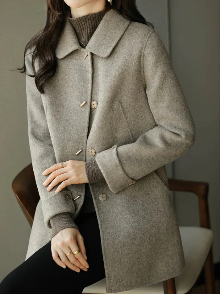Adriana | Elegant and casual winter coat - Image 9