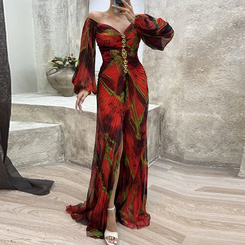 Adriana® | Elegant Evening Dress - Image 4